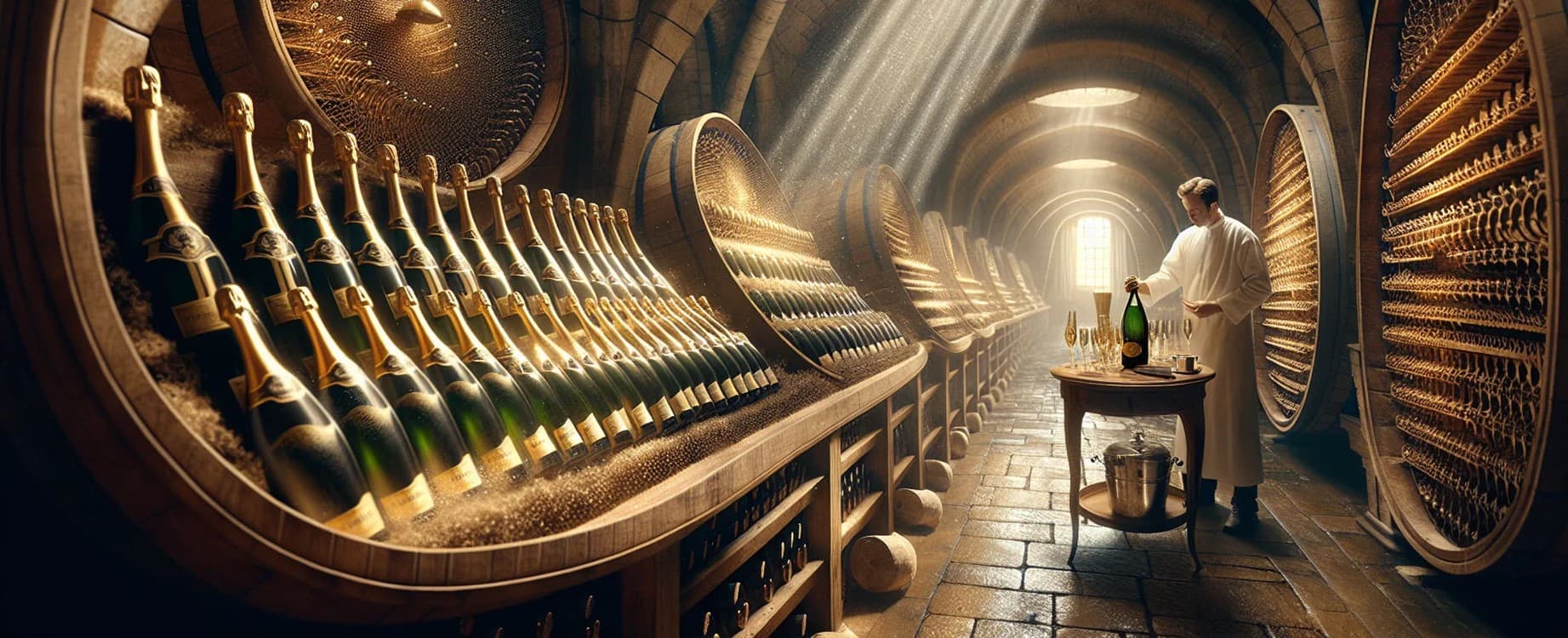 Maison Champagne : Guide des Meilleures Maisons