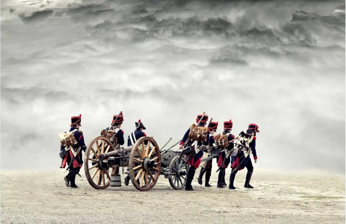 L'Histoire du Champagne : De Napoléon à la Belle Époque