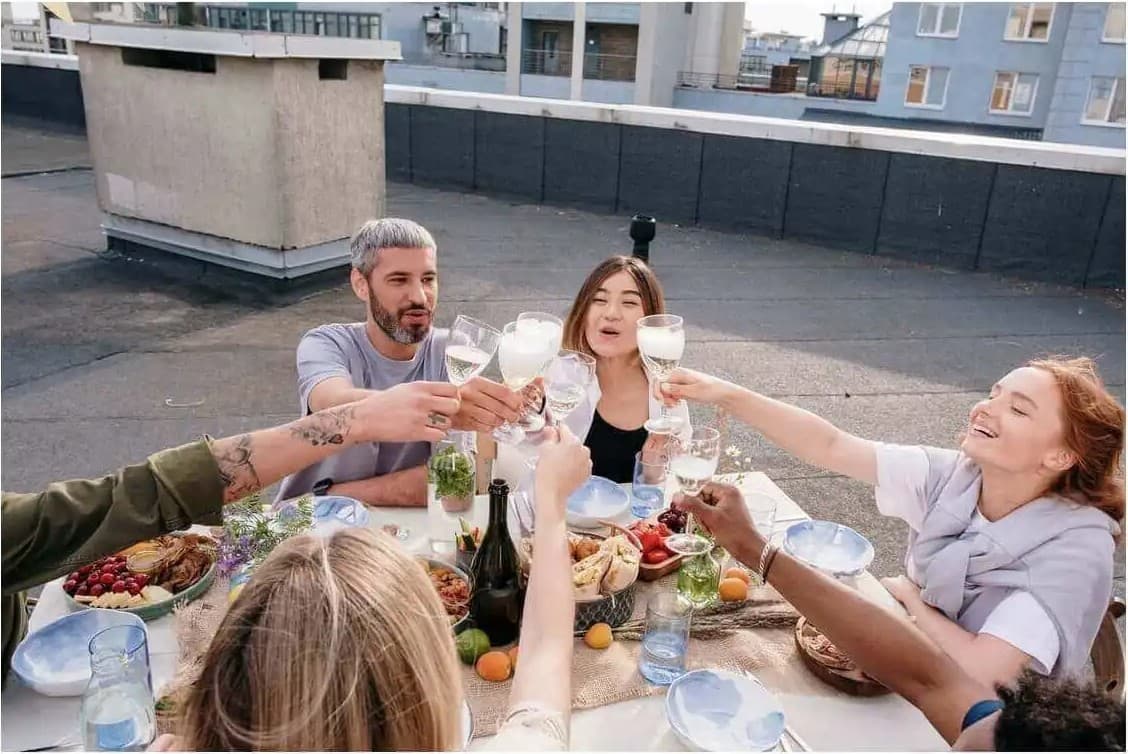 Quel accord met et champagne convient le mieux ?