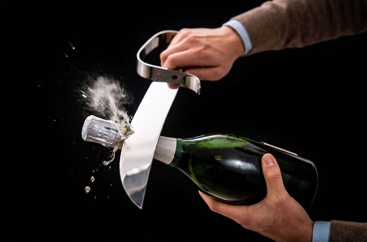 Quand la passion du champagne rencontre l’art de la table