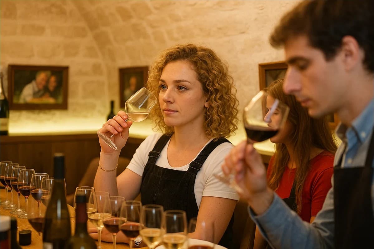 Paris : Les secrets d’une dégustation de vin réussie