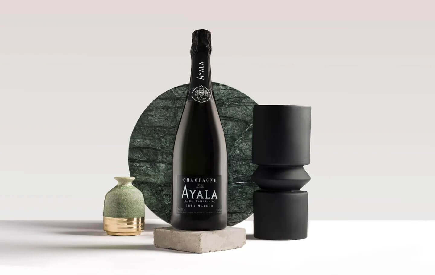 Marque champagne Ayala