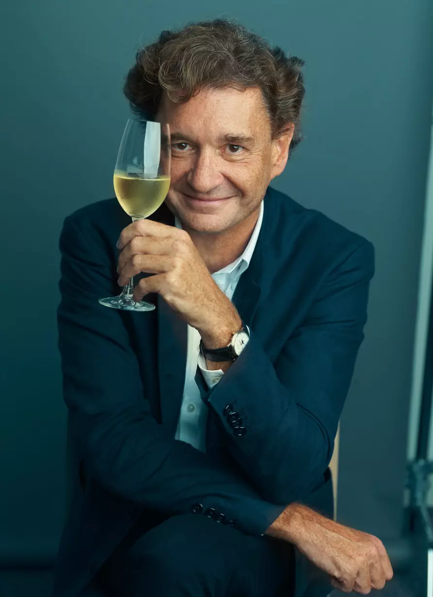 Rosé dom pérignon vallée de la marne vin finesse excellence fraîcheur