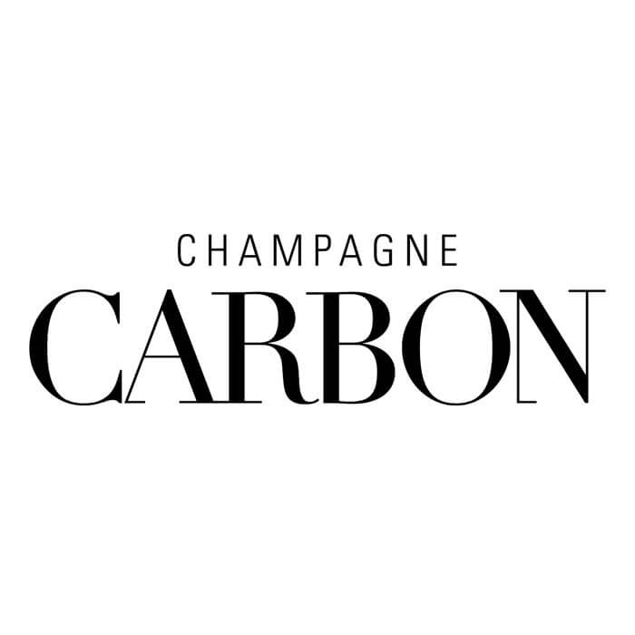 logo champagne carbon