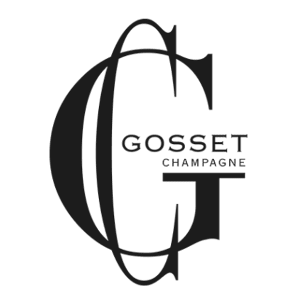 Champagne logo Gosset