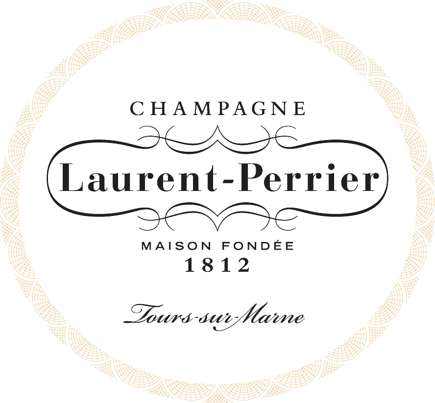 Logo  champagne Laurent Perrier