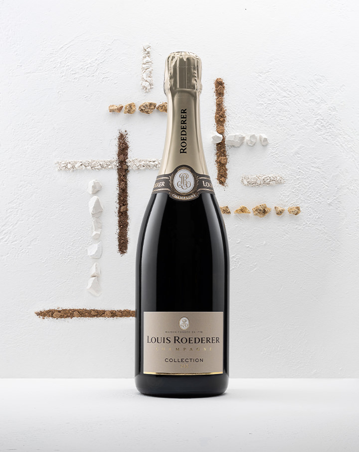 Bouteille  Roederer Collection