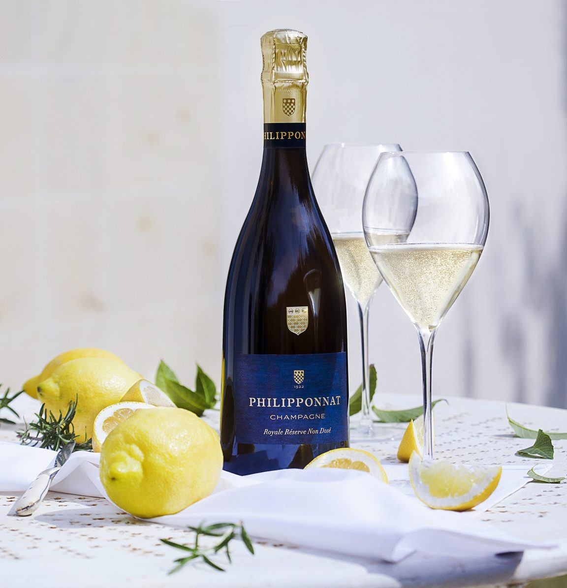 philipponnat champagne and food pairing