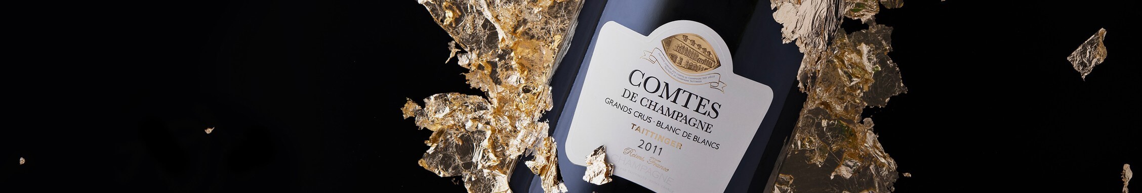 Grand Cru Taittinger Comtes de Champagne
