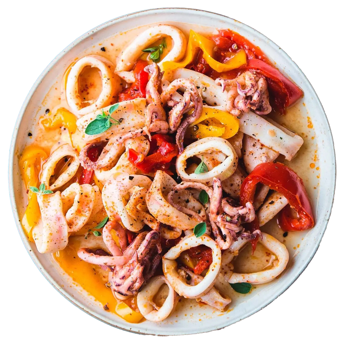 Assiette plat Champagne