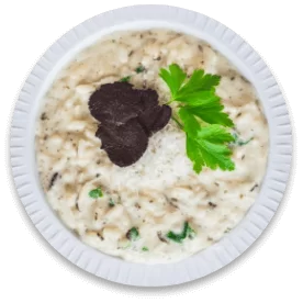 Assiette plat Champagne