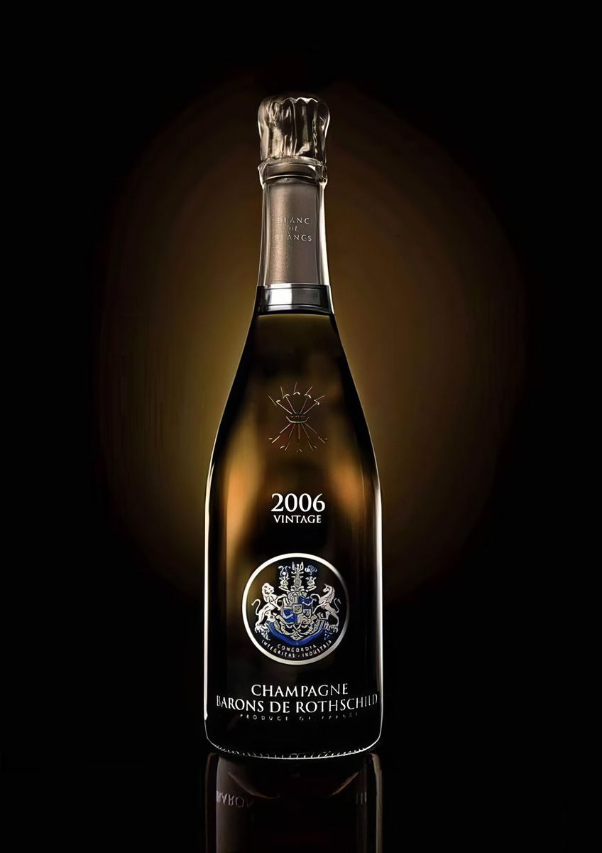 Champagne Barons Rothschild