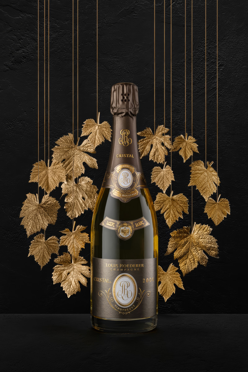 Roederer millésimé