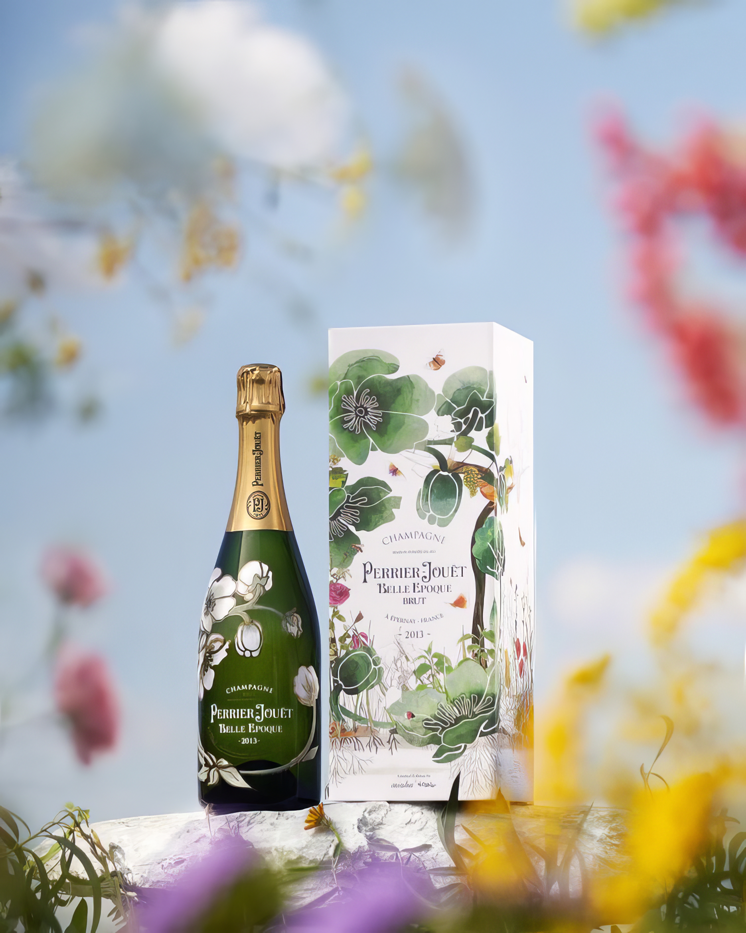 Champagne Perrier-Jouêt