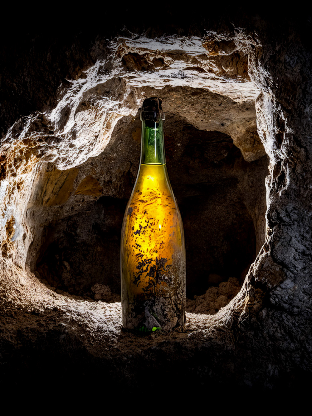 Les différents types de Champagnes
