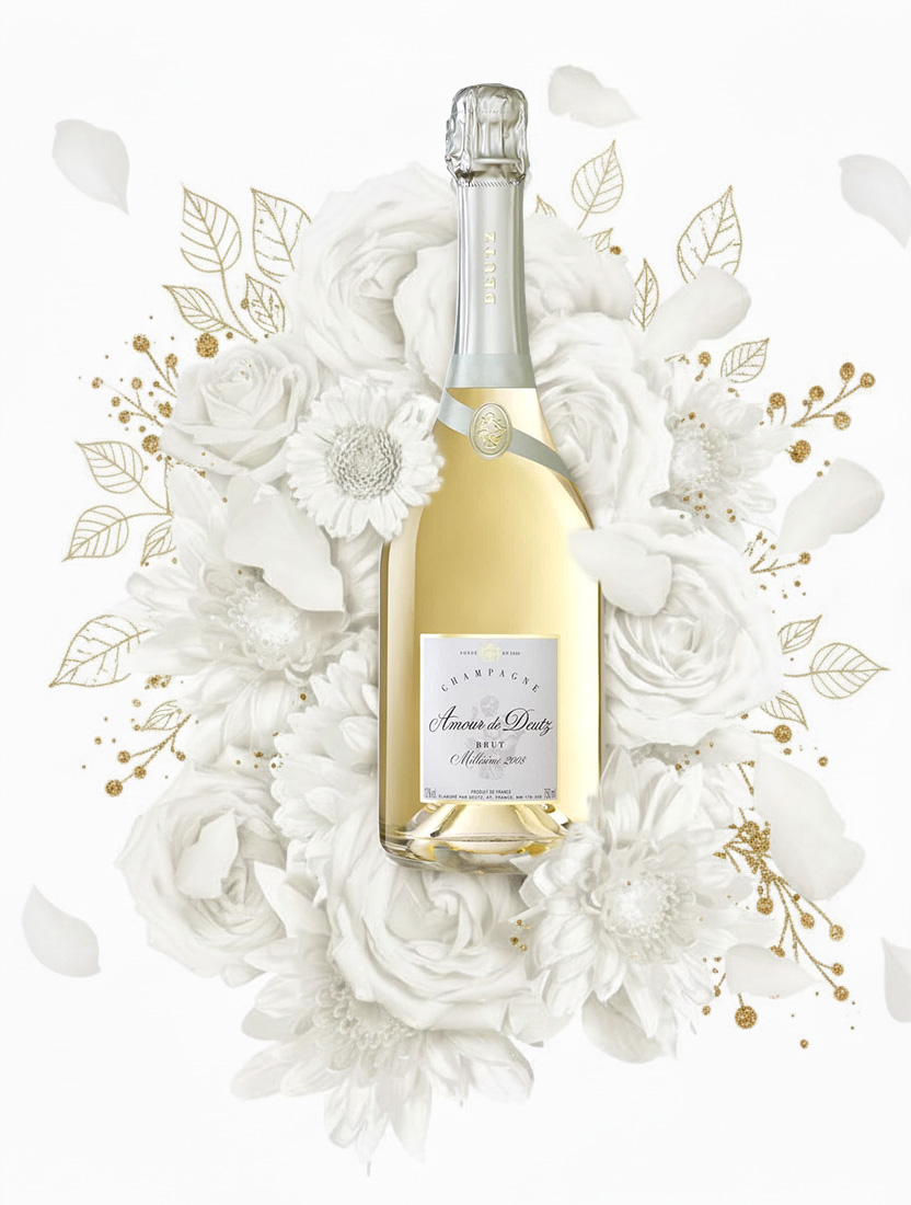 champagne Deutz