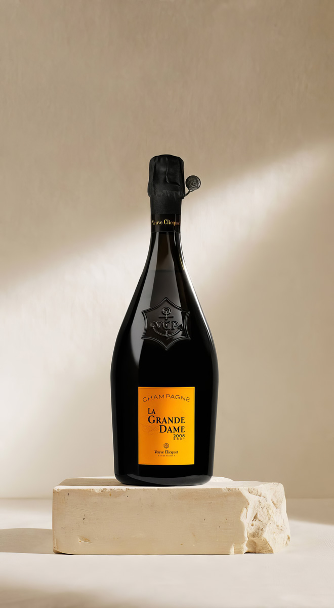 champagne clicquot