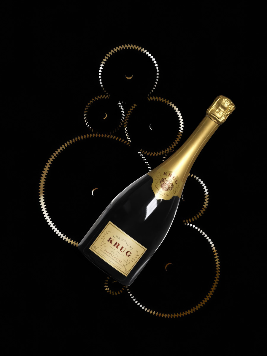 Champagne Krug