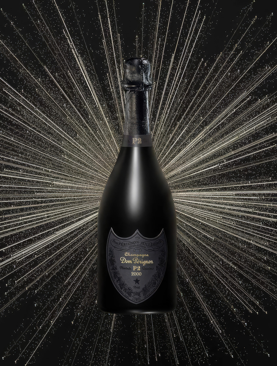 Champagne Dom Pérignon