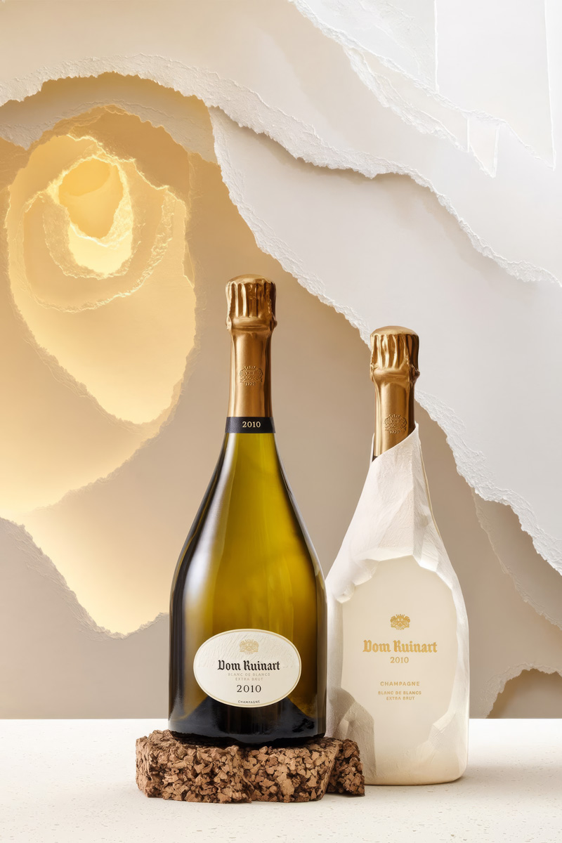 bouteilles Dom Ruinart﻿
