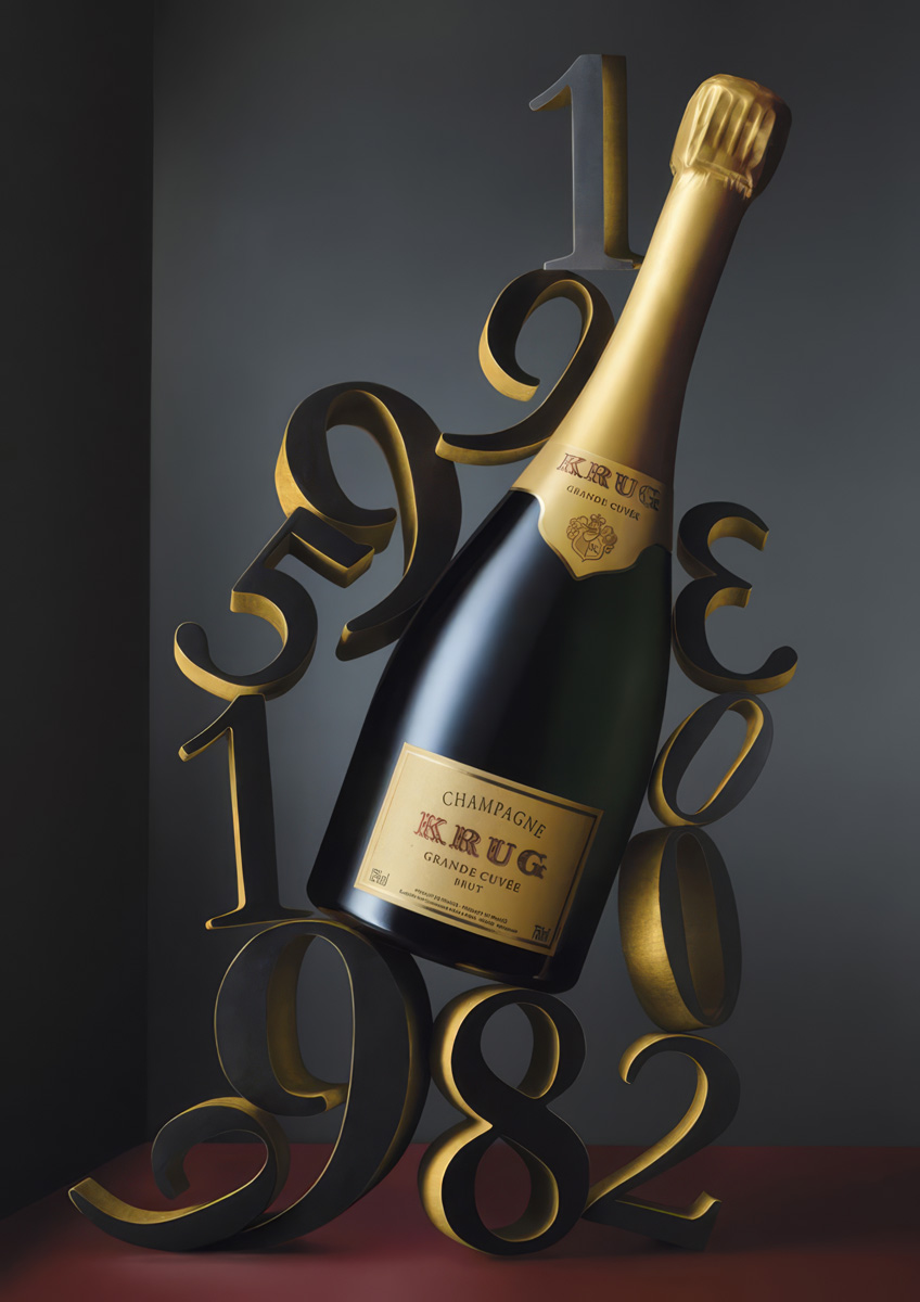 Champagne Krug