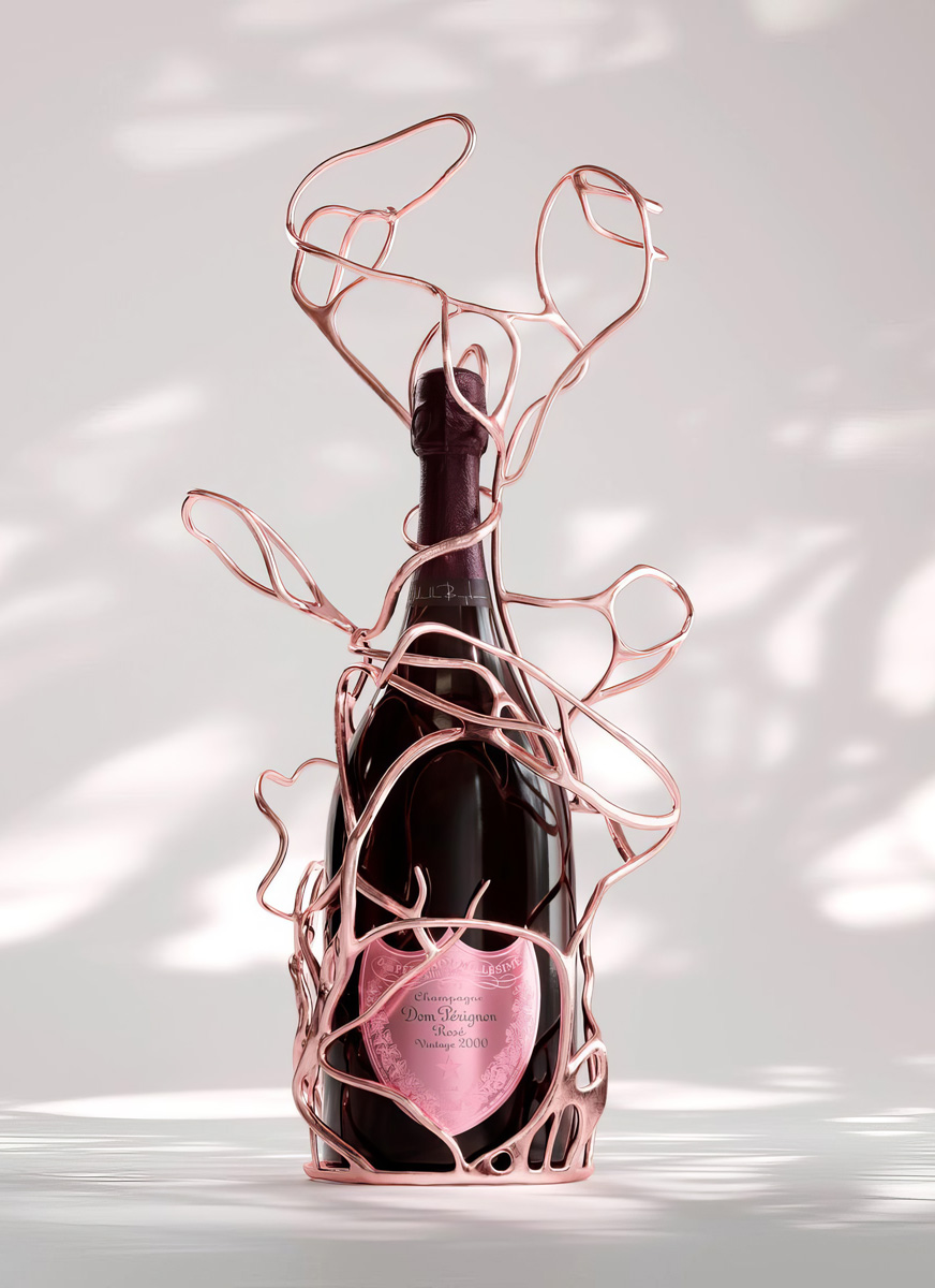 champagne plus cher au monde