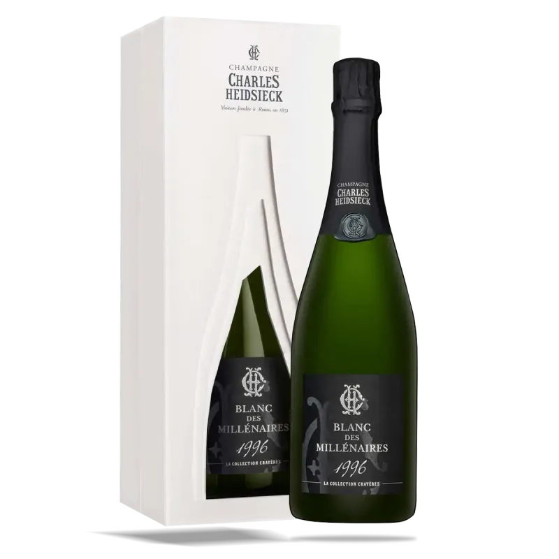 Blanc des millénaires 1996