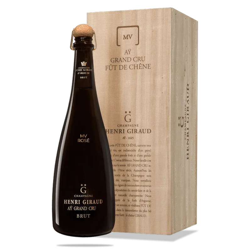 Fût de Chêne MV Rosé