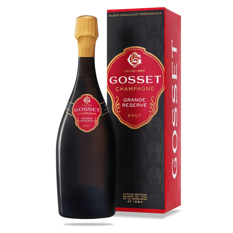 Champagne Gosset - Grande Réserve