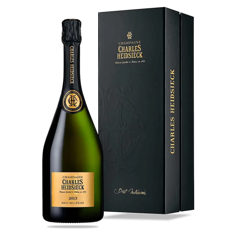 Charles-Heidsieck Millésimé 2013