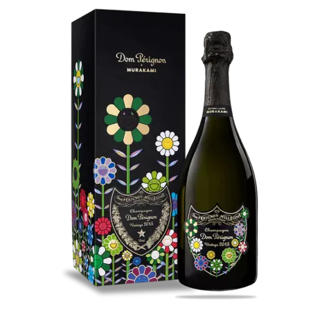 Dom Pérignon Takashi Murakami x Edition limitée