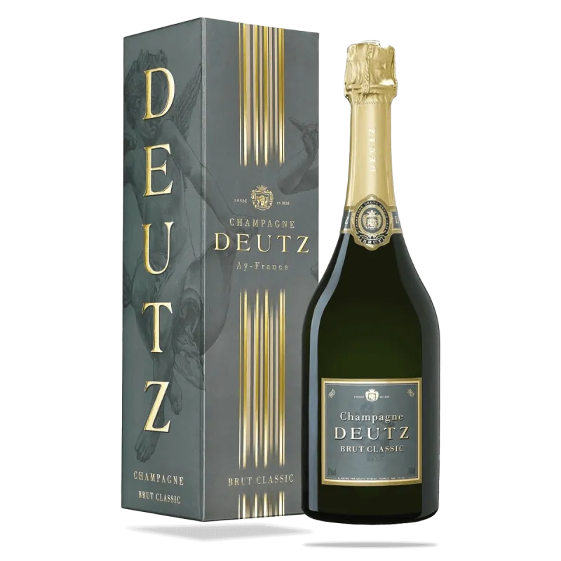 Champagne Deutz - Brut Classic