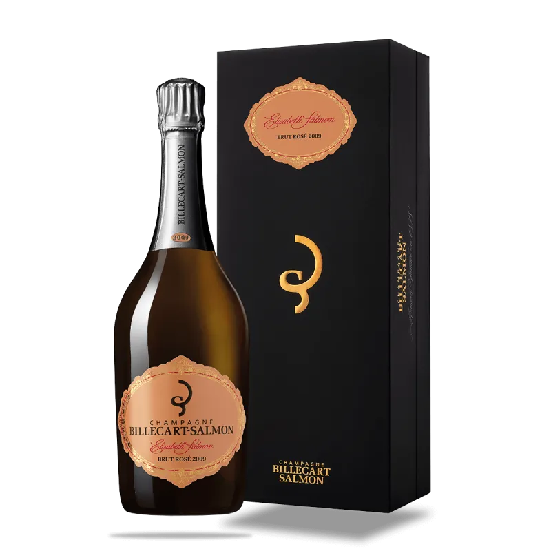 Champagne Cuvée Elisabeth Salmon BRUT ROSÉ MILLÉSIME 2009