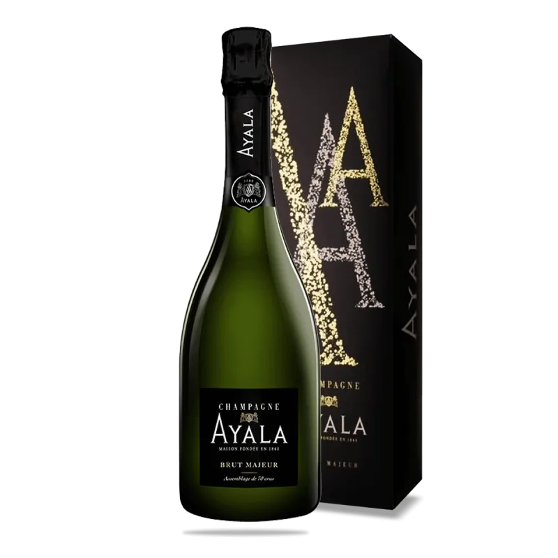 Champagne AYALA Brut Majeur