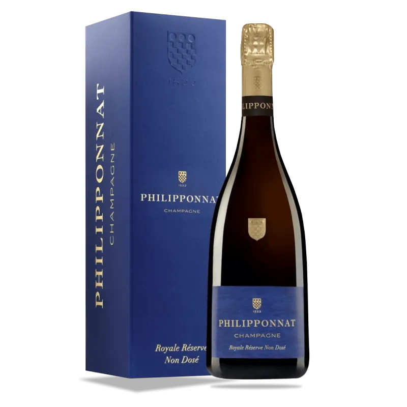Réserve Royale brut non dosé Champagne Philipponnat