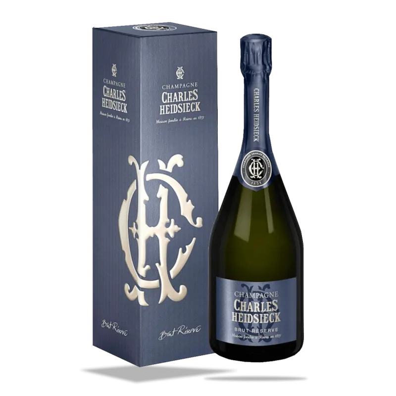 Rosé Millésimé 2008 CHARLES HEIDSIECK﻿