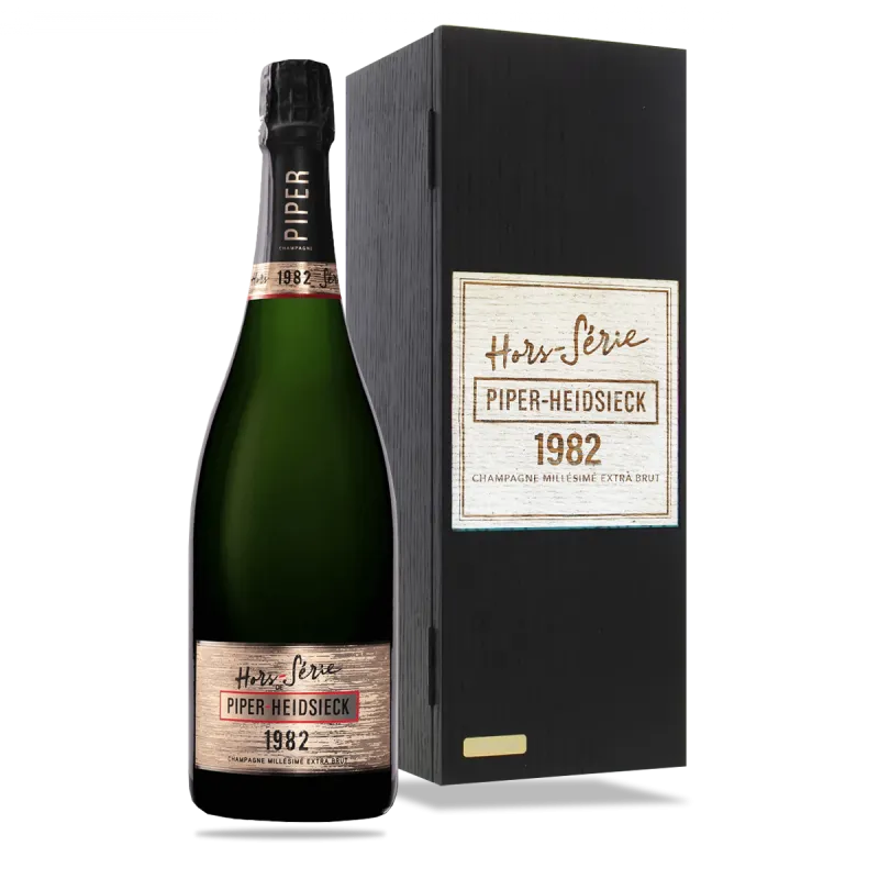 Hors-Série 1982 Piper-Heidsieck Brut