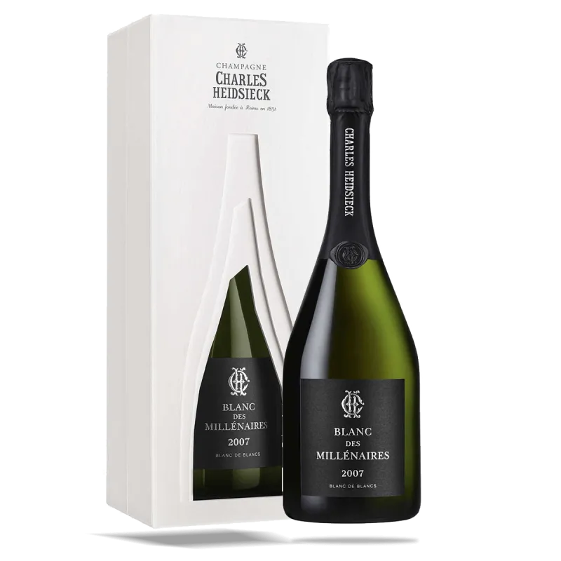 Blanc des millénaires 2007