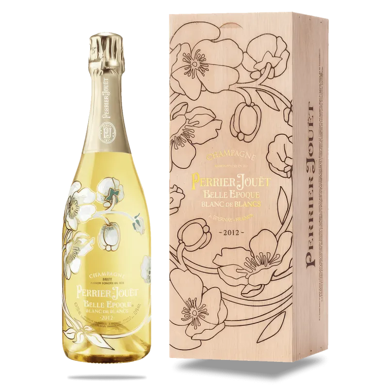 Belle Époque Blanc de Blancs Millésimé 2014