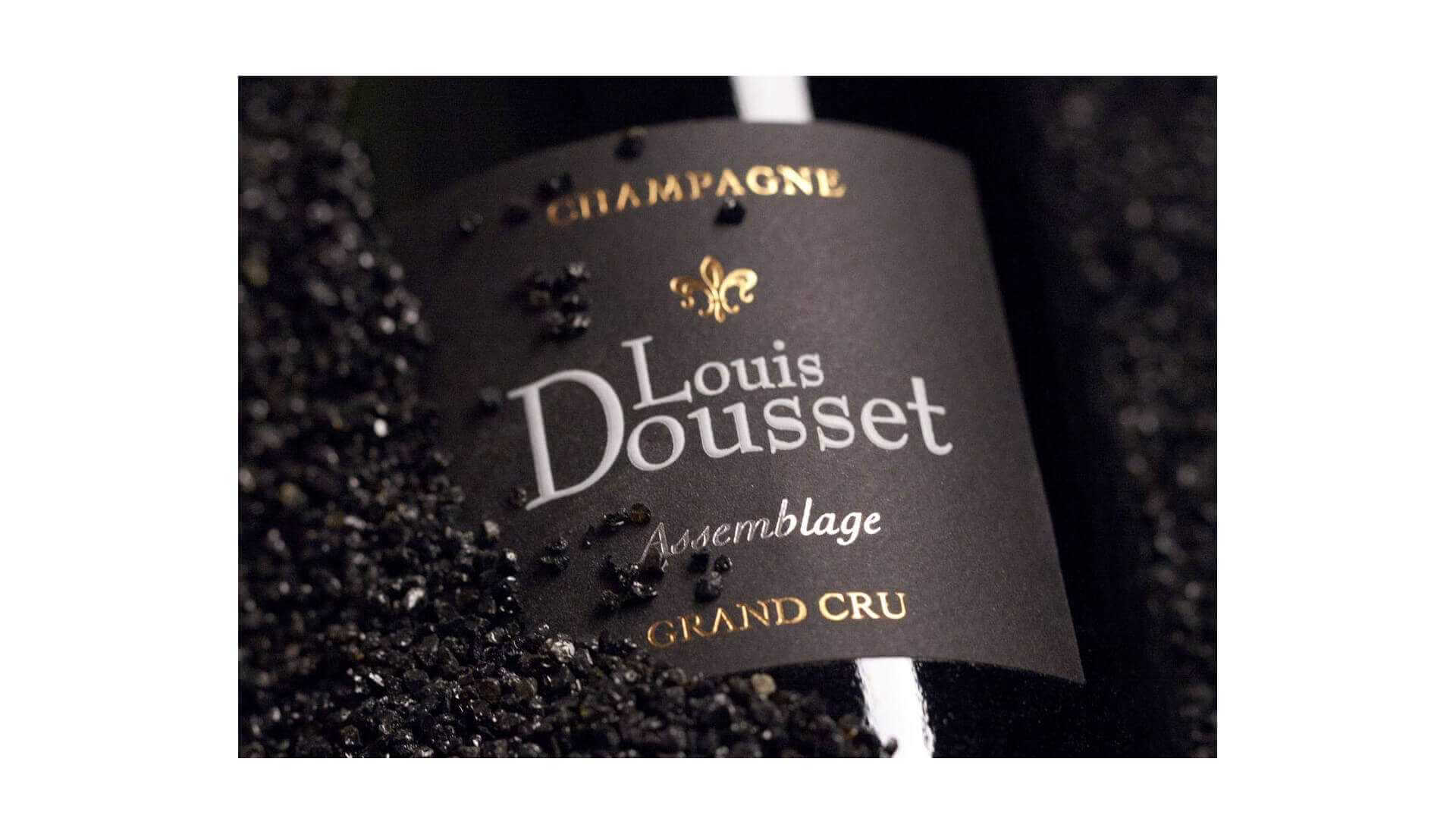 Champagne Louis Dousset Verzenay Grand Cru