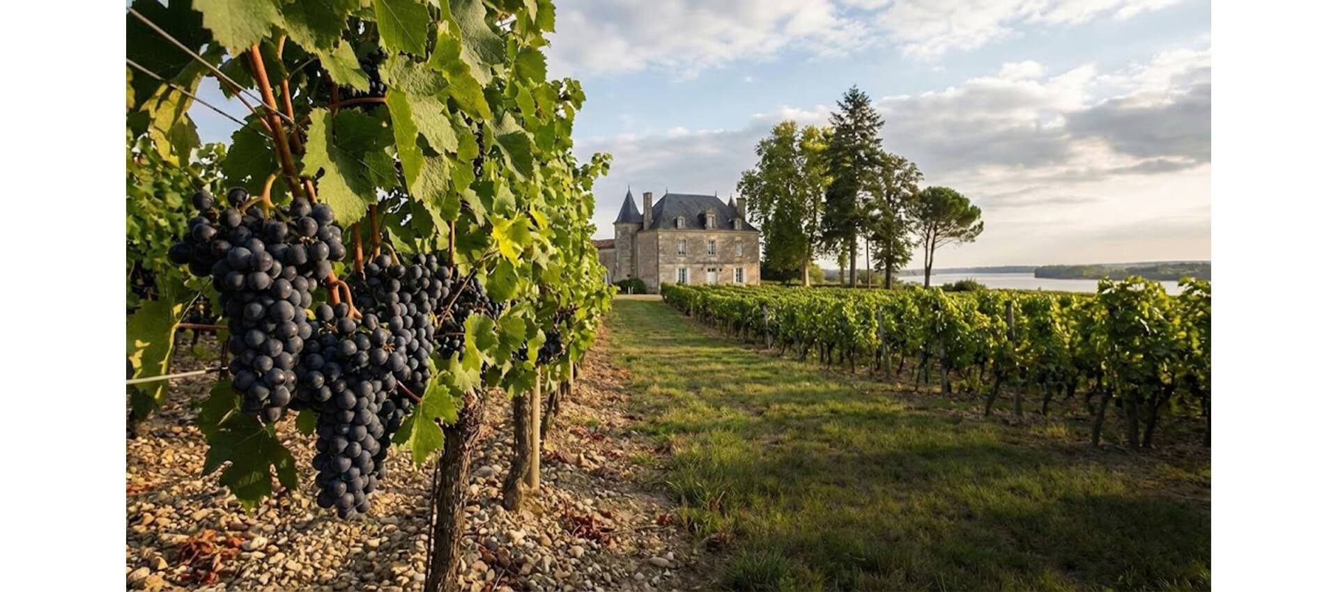 Comment reconnaître un grand vin de la rive gauche ?