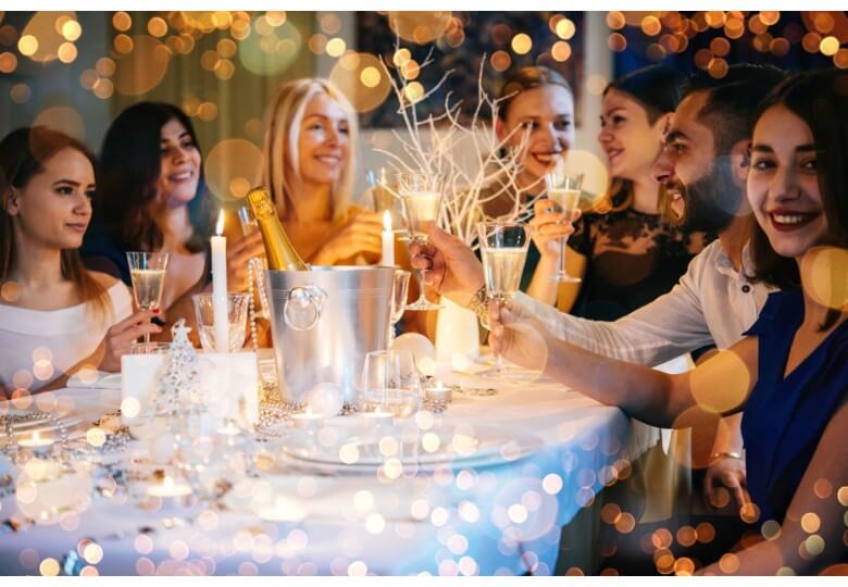 4 types de champagne incontournables pour vos toasts d'apéritif