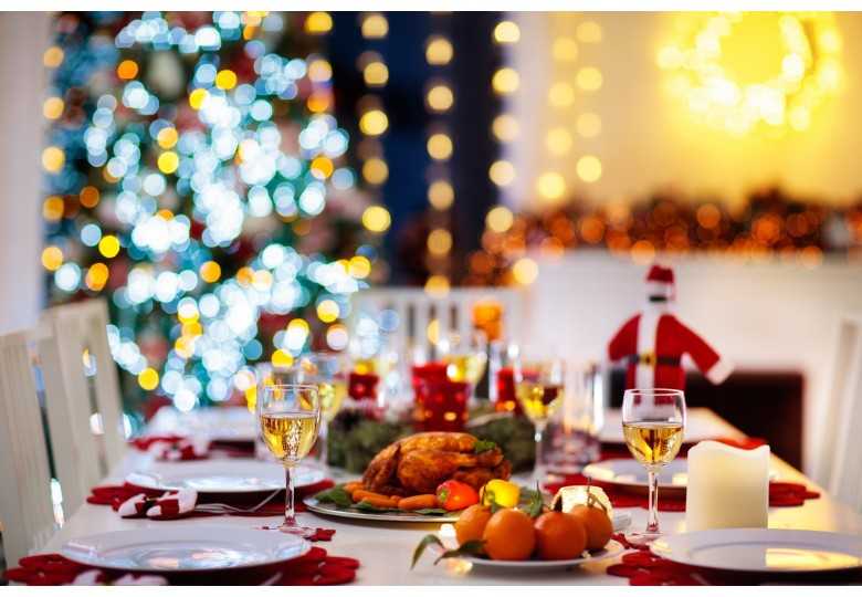 Champagne et terroir festif : sublimer un menu de Noël bio avec l’art des accords naturels