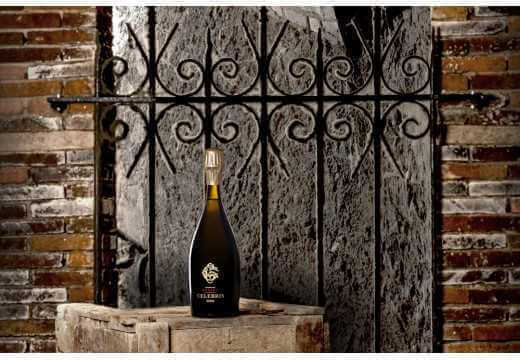 The house's new exceptional cuvee Gosset