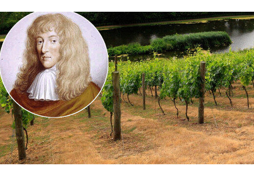 The History of Champagne: Christopher Merret