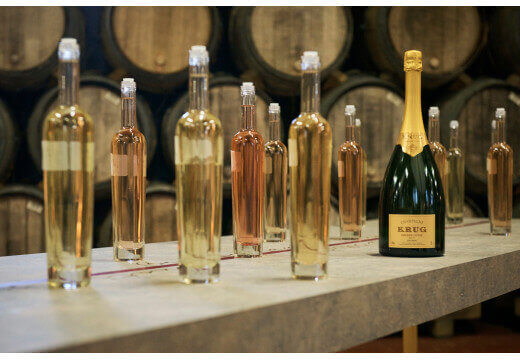Discover the secrets of the méthode champenoise: the art of creating authentic Champagne