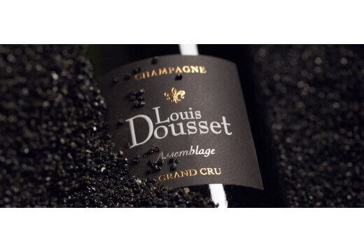 Champagne Louis Dousset Verzenay Grand Cru