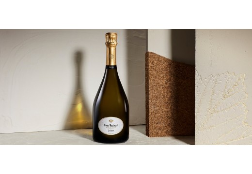 Dom Ruinart Blanc de Blancs 2010 sacré meilleur champagne du monde !
