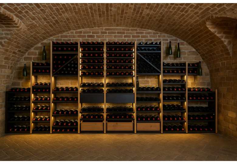 Comment assurer sa cave à vin à domicile ?