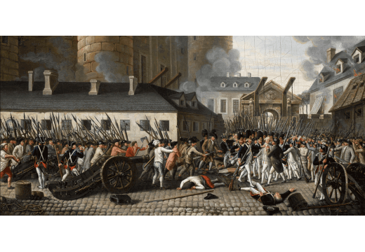 L'Histoire du Champagne : Frivole effervescence